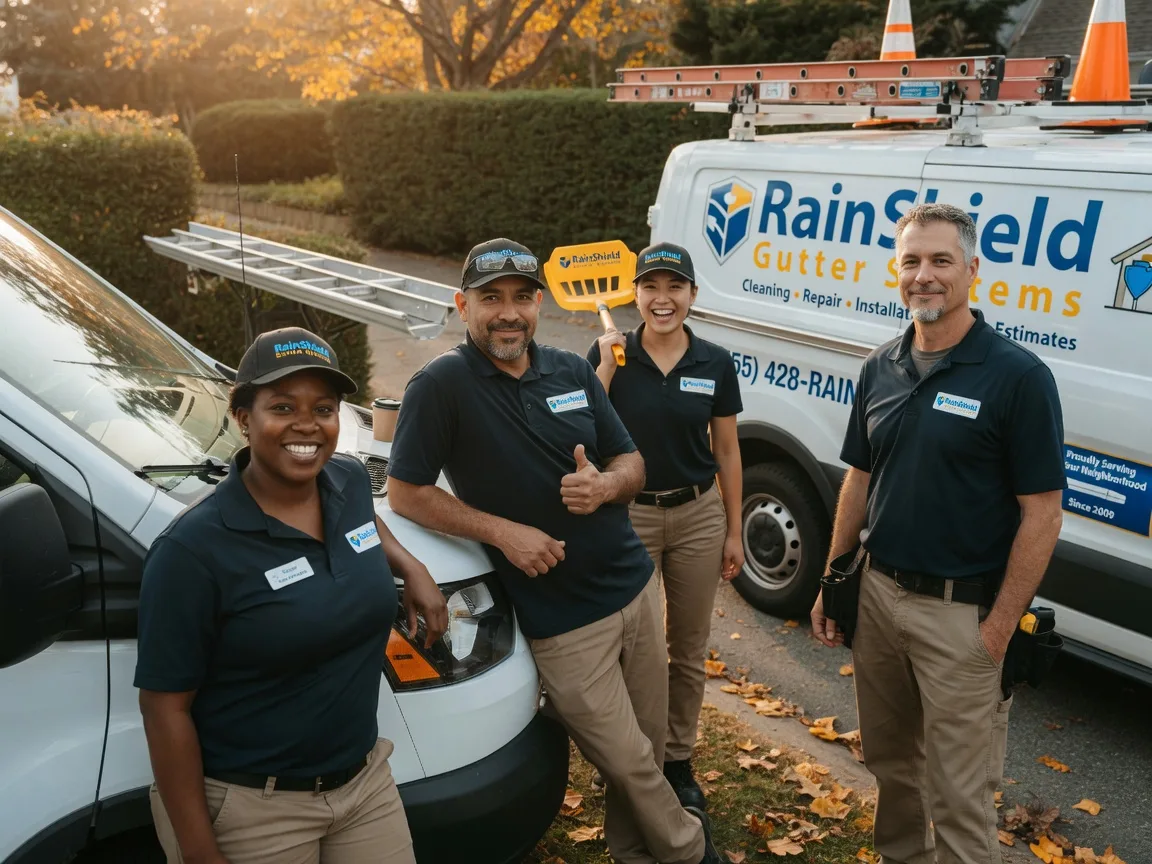 Gutter Installation company in Fred, TX