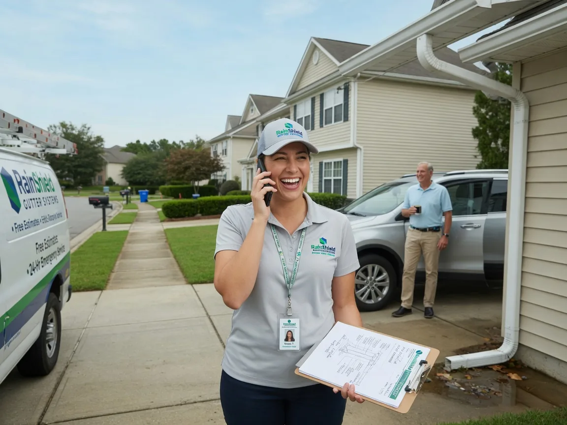 Gutter Installation Fred, TX FAQs